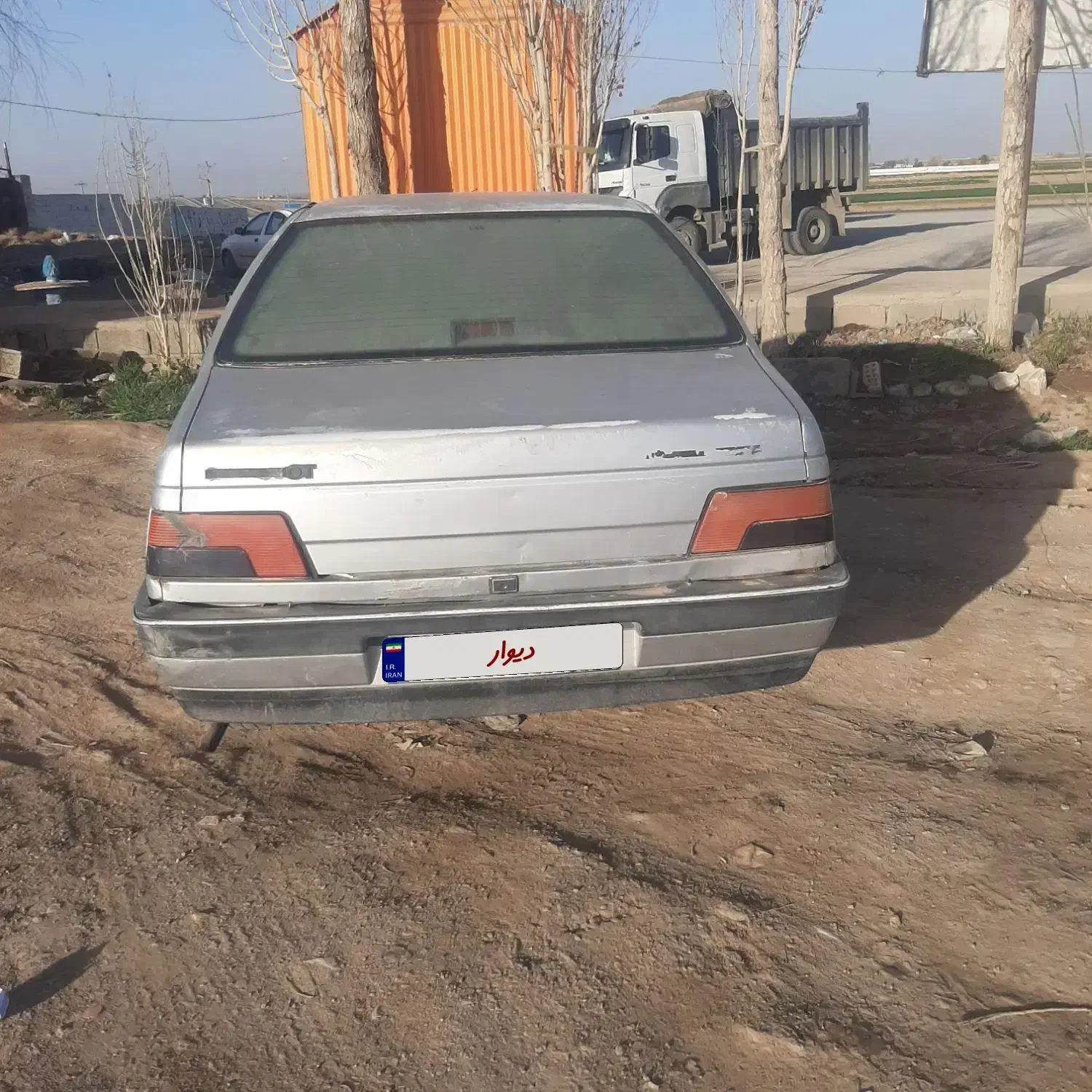 پژو۴۰۵|خودرو سواری و وانت|مشهد, بهمن|دیوار