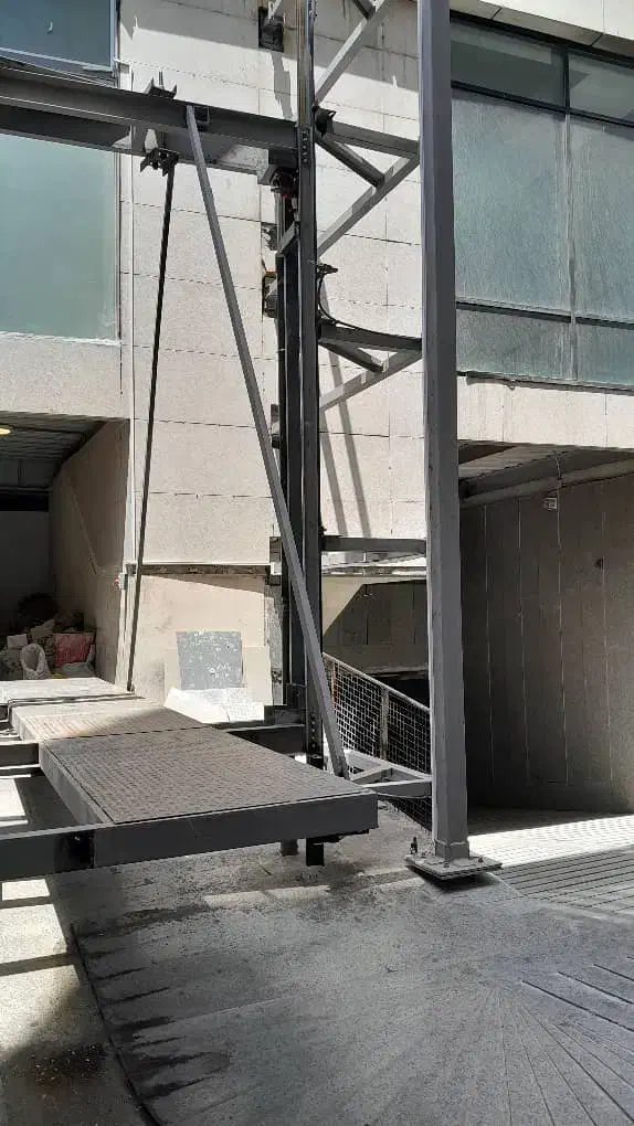 بالابر هیدرولیک|ماشینآلات صنعتی|کرج, المهدی|دیوار