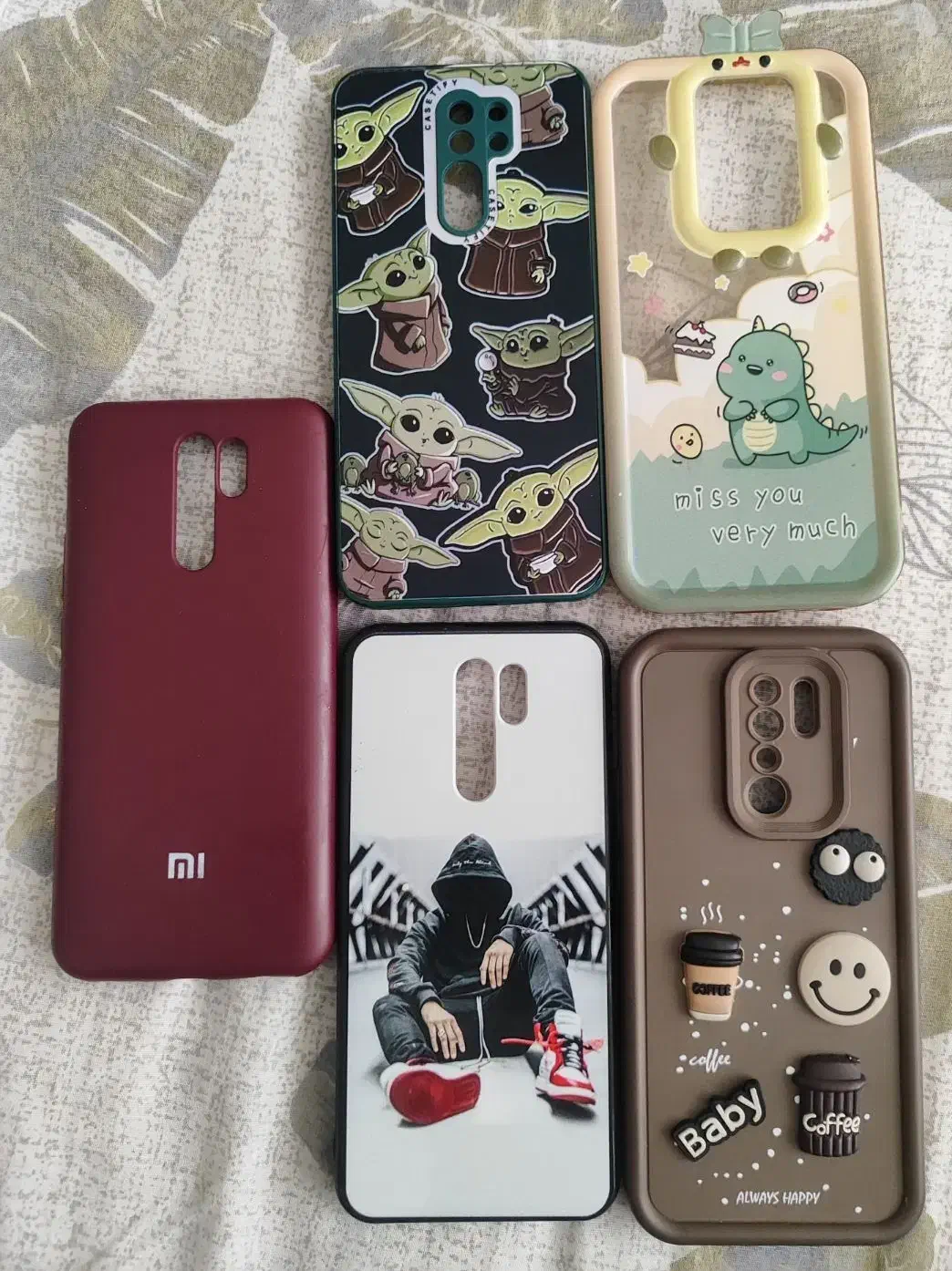 Redmi 9|موبایل|آبگرم, |دیوار