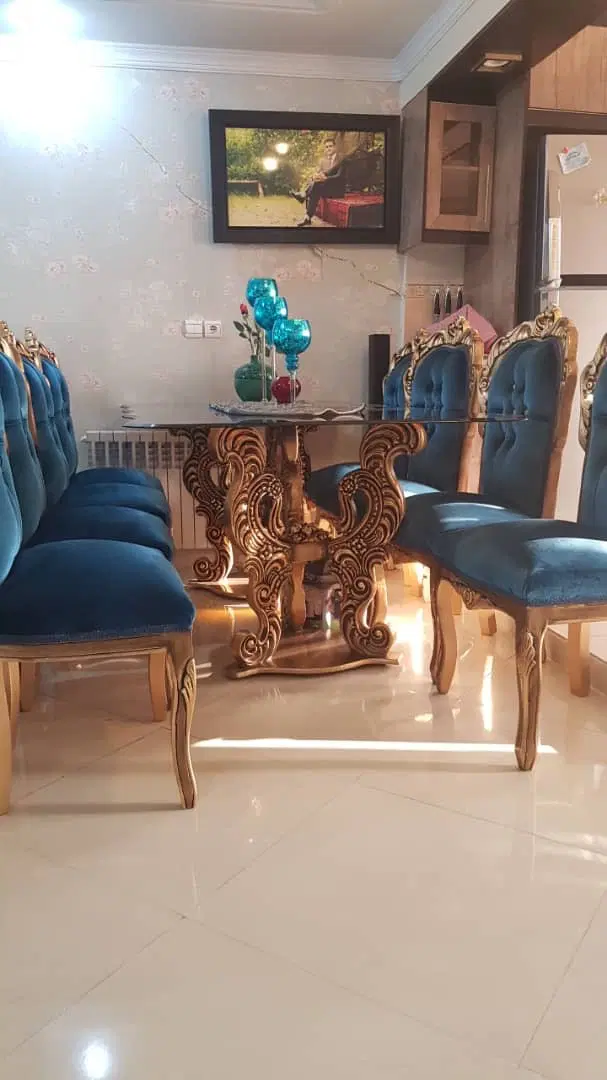 مبلمان|مبلمان خانگی و میز عسلی|تهران, شهر زیبا|دیوار