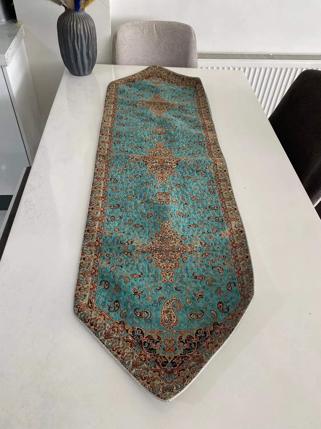 ست اشپزخانه|سفره، حوله، دستمال آشپزخانه|اصفهان, خانه اصفهان|دیوار