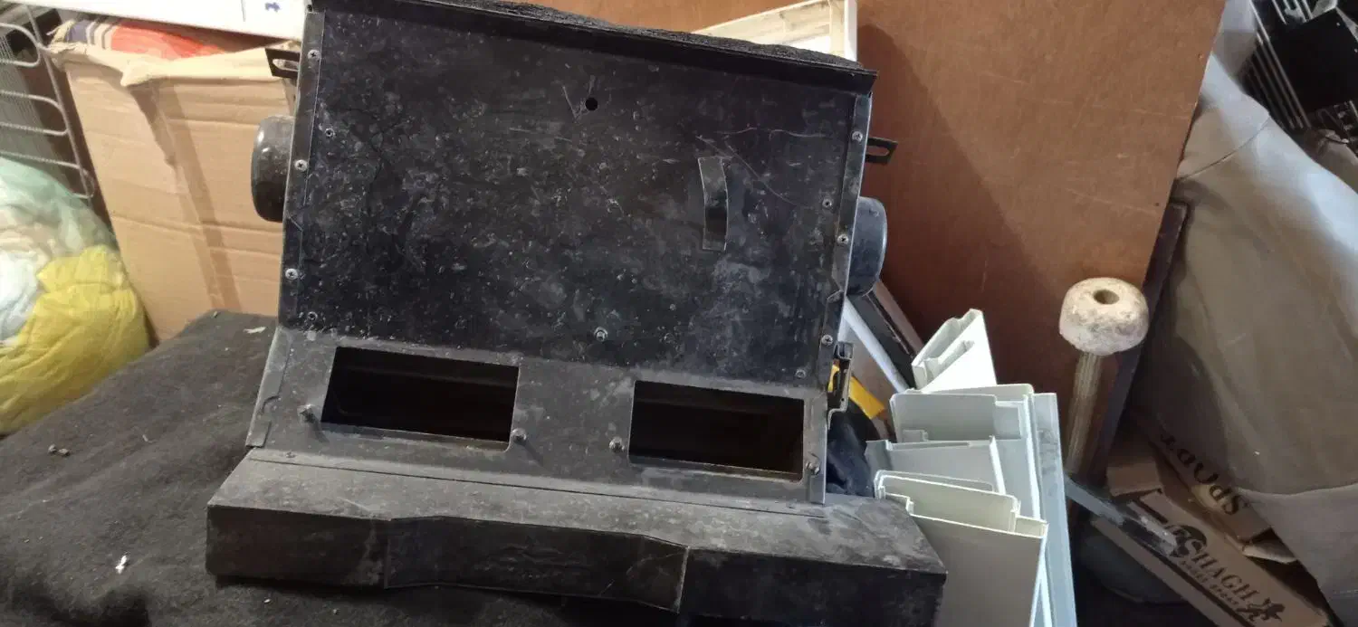 گلدان سفالی بخاری  کمربند پلوس جعبه فرما|صنایع دستی و سایر لوازم تزئینی|شیراز, کیان شهر|دیوار