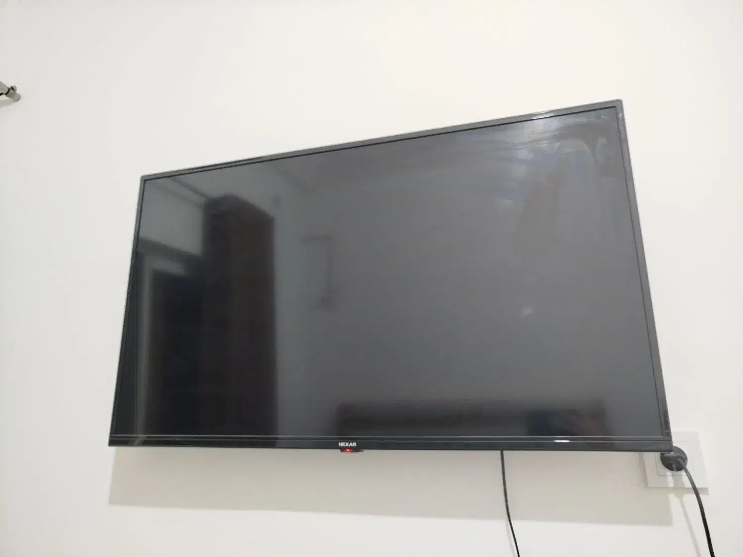 تلوزیون نکسار|تلویزیون و پروژکتور|بندر ترکمن, |دیوار