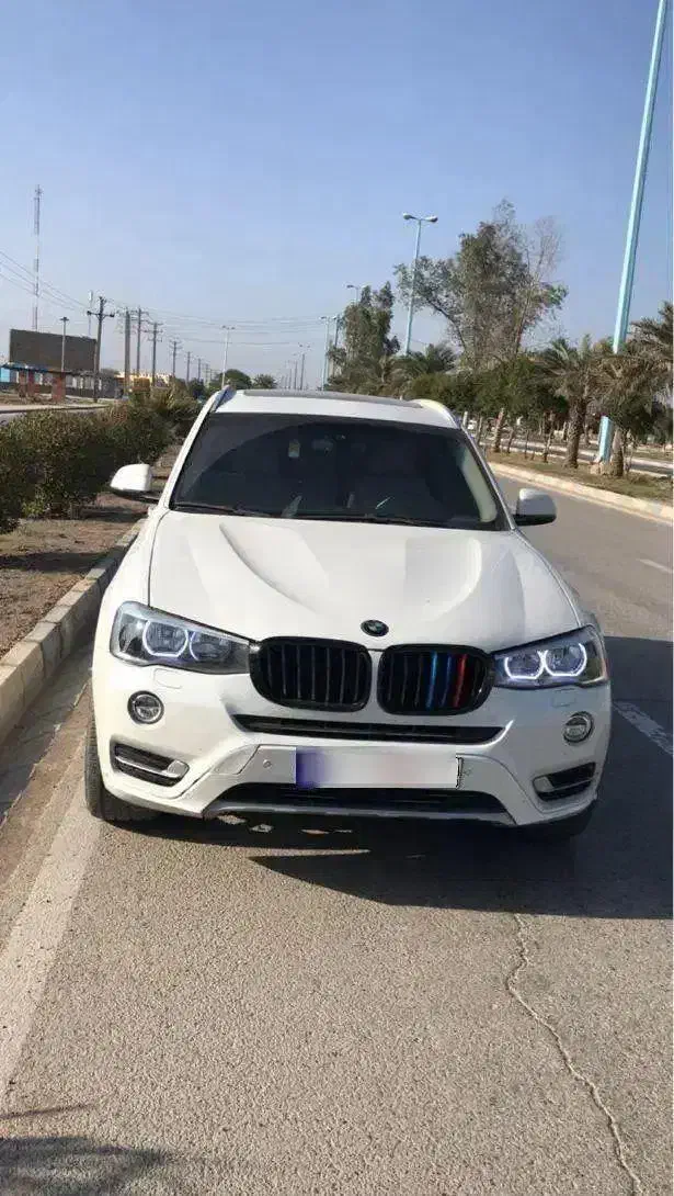 Bmw x3 2017|خودرو سواری و وانت|اهواز, کیانپارس |دیوار