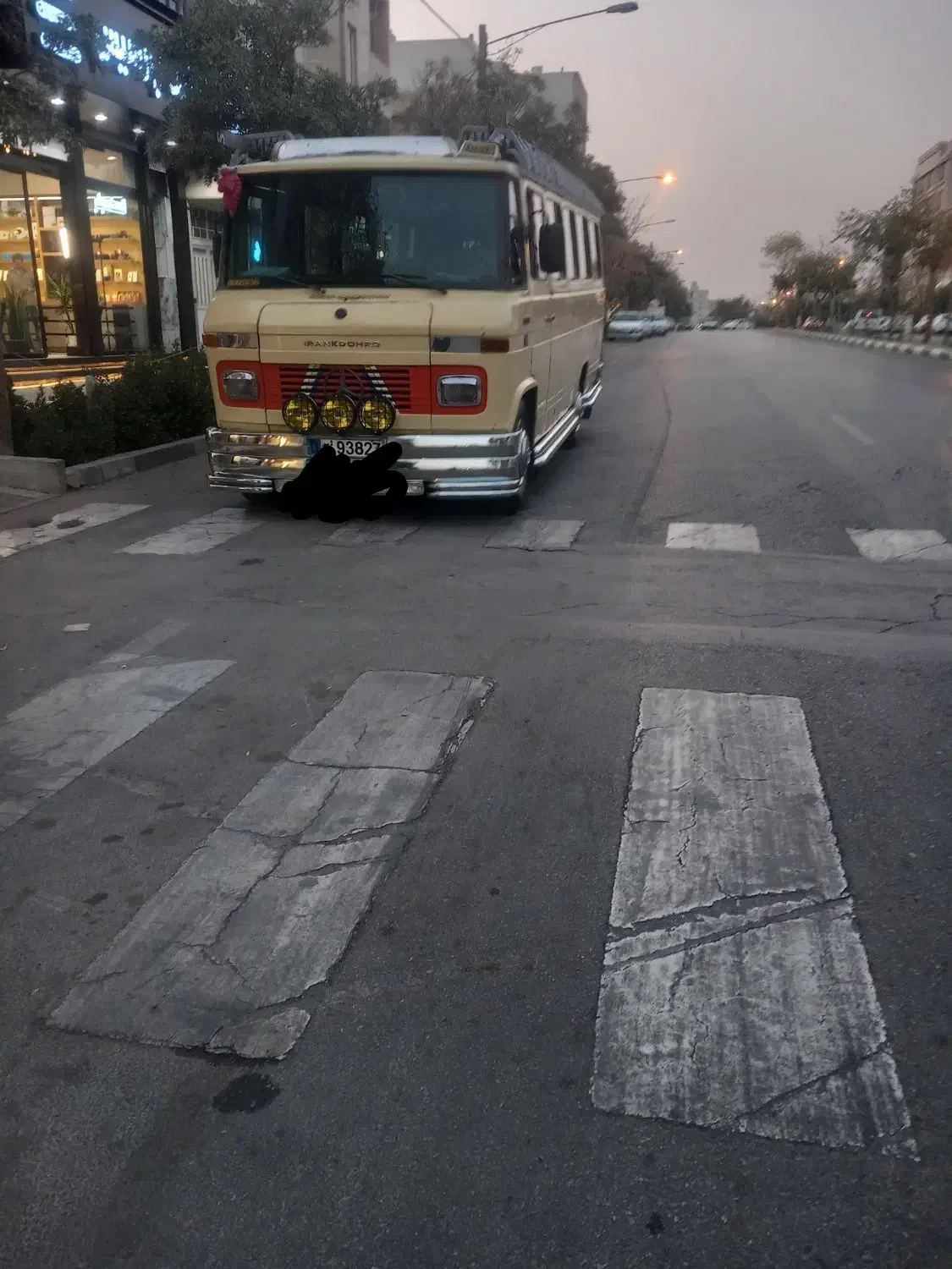 مینی بوس ۱۷ و۲۱ کولر دار|خودرو سنگین|مشهد, نوید|دیوار