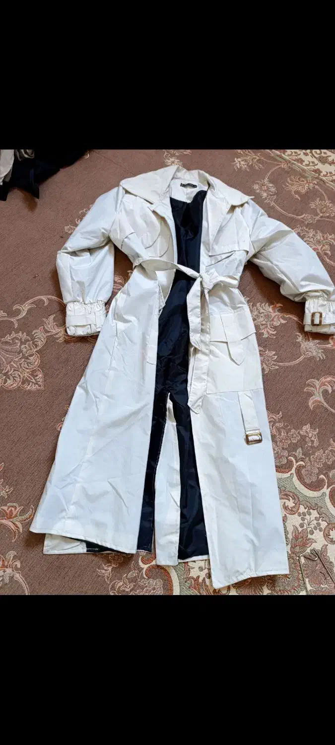 پالتو  بارونی کوتاه و بلند|لباس|خرم‌آباد, |دیوار