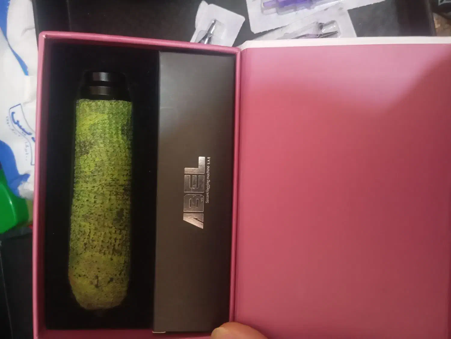 دستگاه تتو و میکروپگمنتیشن|آرایشی، بهداشتی، درمانی|پیرانشهر, |دیوار