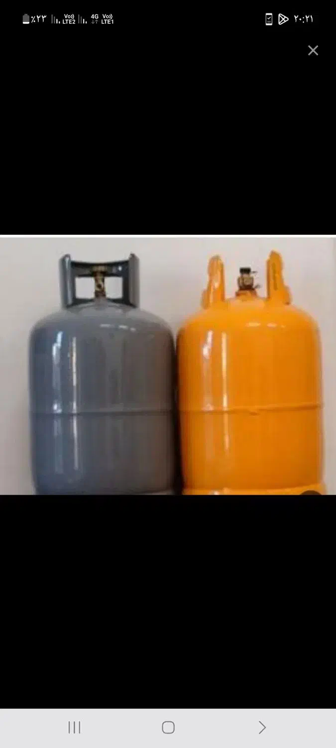 کپسول گاز|اجاق گاز و لوازم برقی پخت‌وپز|میناب, |دیوار