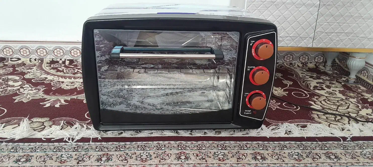 تسترآون|اجاق گاز و لوازم برقی پختوپز|صحنه, |دیوار