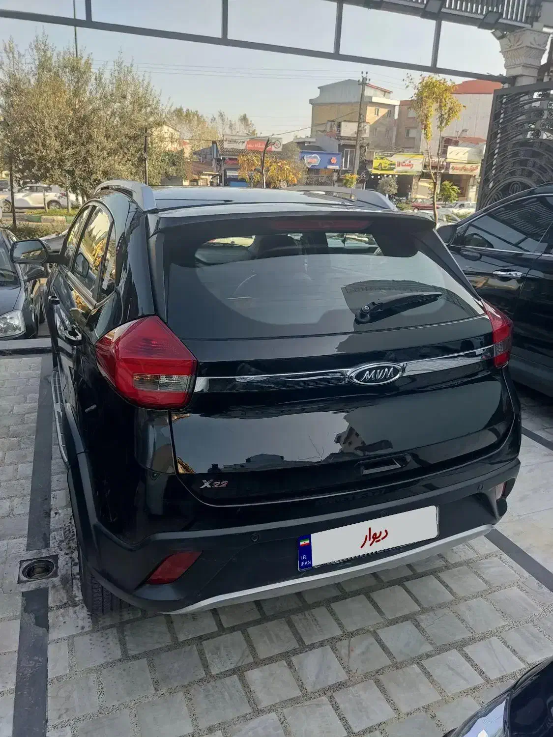 ایکس22دنده ای|خودرو سواری و وانت|رشت, یخسازی|دیوار