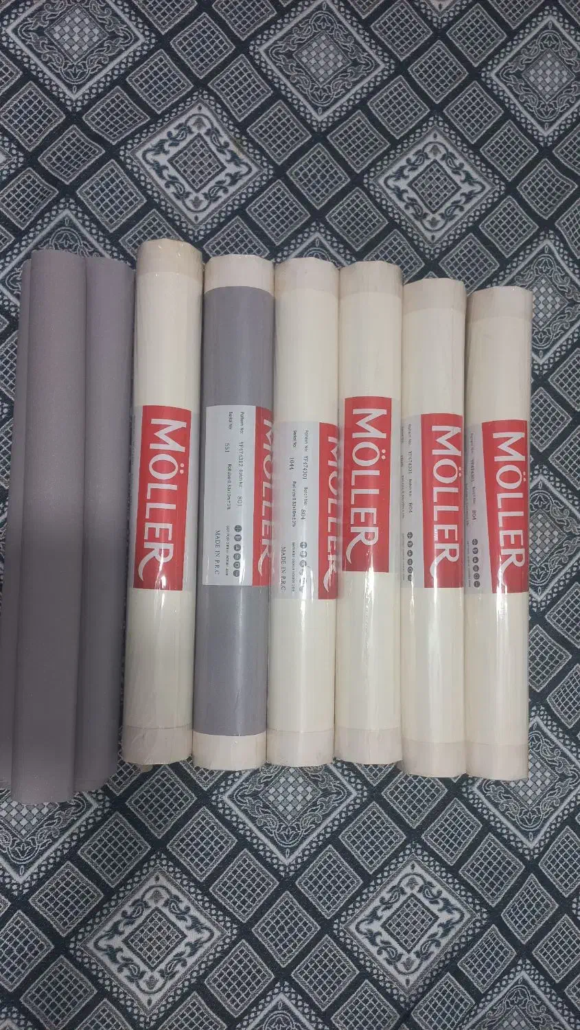 کاغذ دیواری مولر وارداتی|مصالح و تجهیزات ساختمان|قدس, شهرک صنعتی زاگرس|دیوار