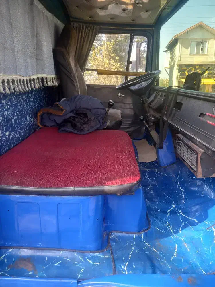 خاور ۸۱۳مدل ۵۵|خودرو سنگین|لنگرود, |دیوار