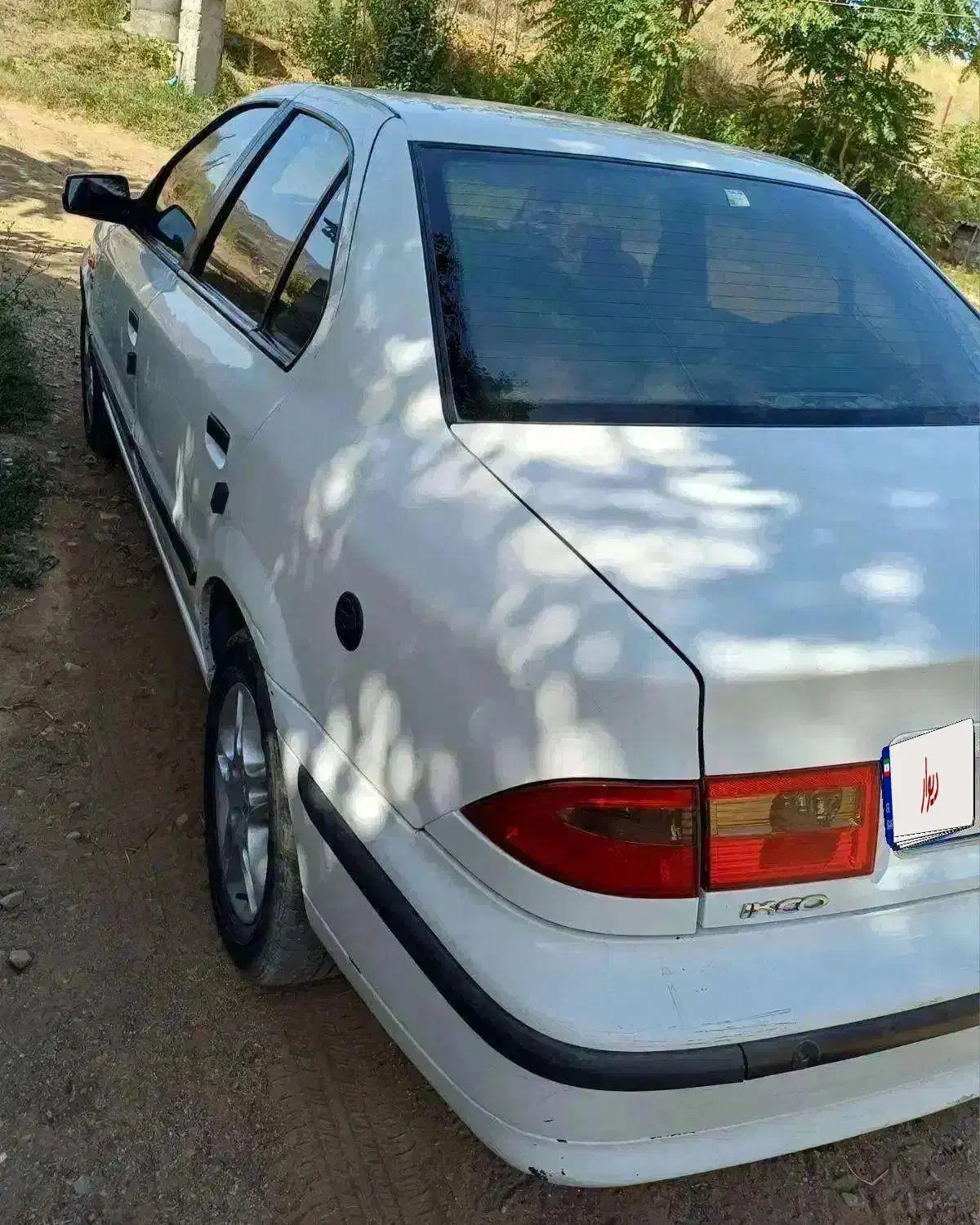 سمندLXمدل 90|خودرو سواری و وانت|اردبیل, |دیوار