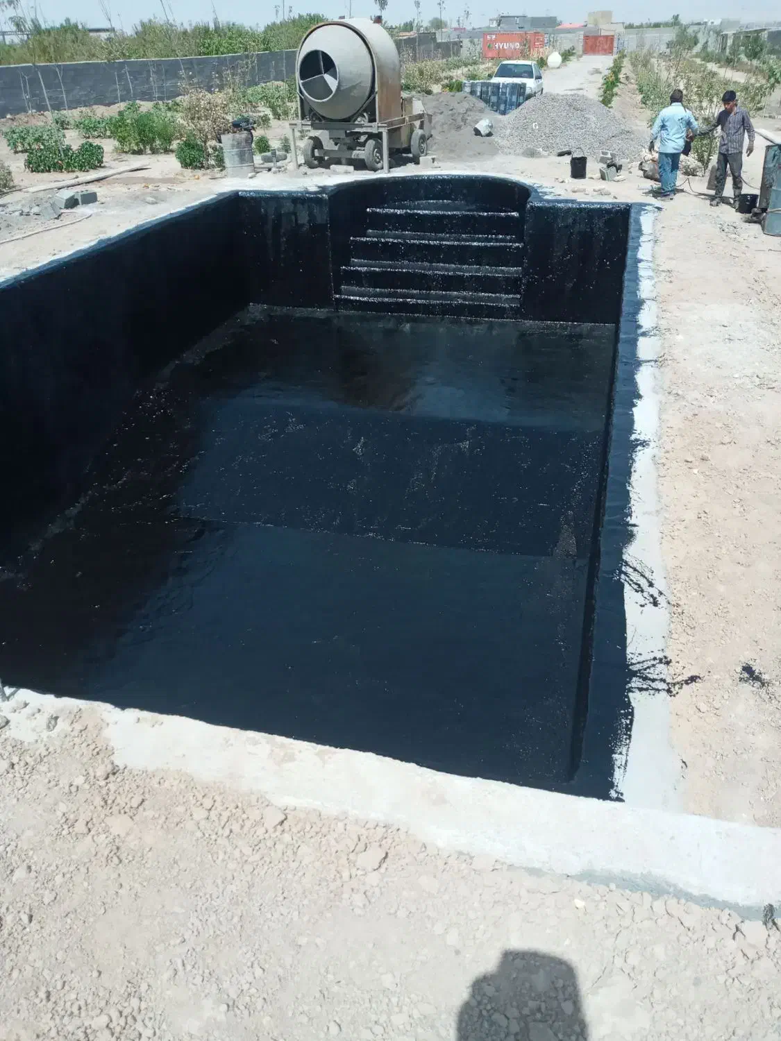 ایزوگام قیرگونی تضمینی تمام نقاط|خدمات پیشه و مهارت|مشهد, کوی سیدی|دیوار