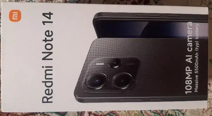 Redmi Note14|موبایل|تهران, حکیمیه|دیوار