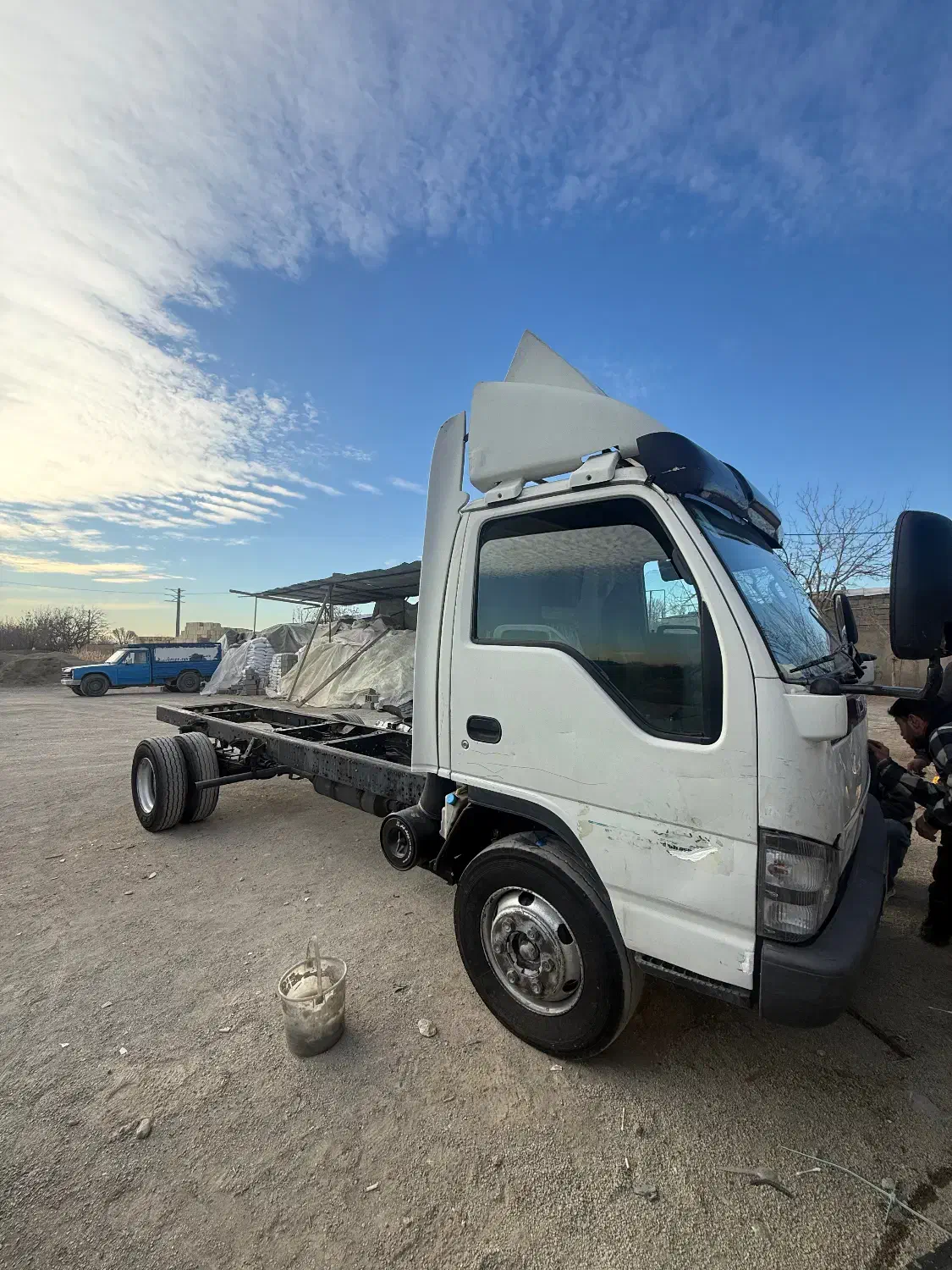 ایسوز|خودرو سنگین|شهریار, شهریار|دیوار