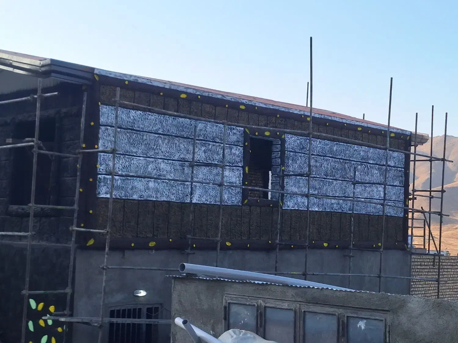 سیمانکاری|خدمات پیشه و مهارت|قروه, |دیوار