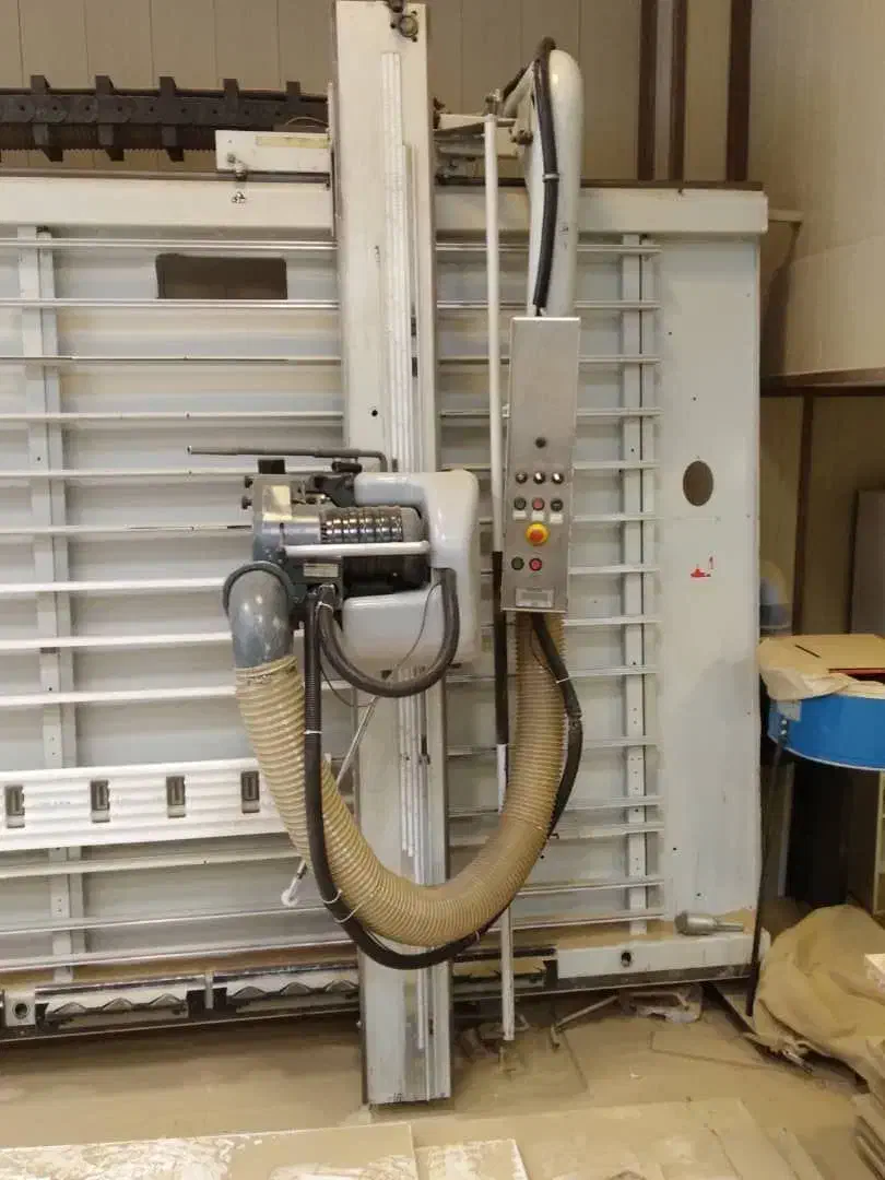 پانل بر ایستاده 1255هولزهر آلمان|ماشین‌آلات صنعتی|شیراز, سلطان آباد|دیوار