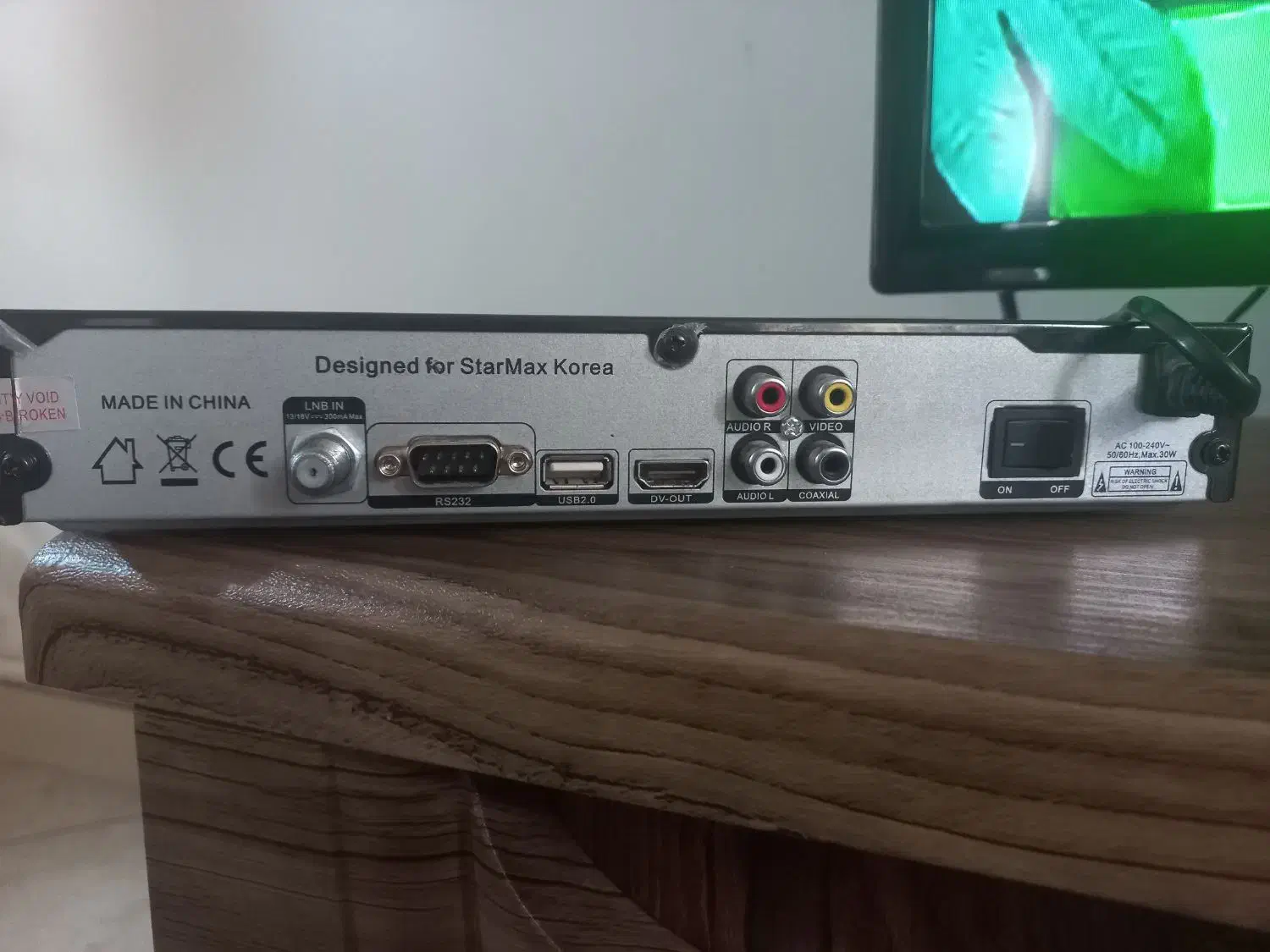 گیرنده فول اچ دی|صوتی و تصویری|اندیشه, شهرک کوثر|دیوار