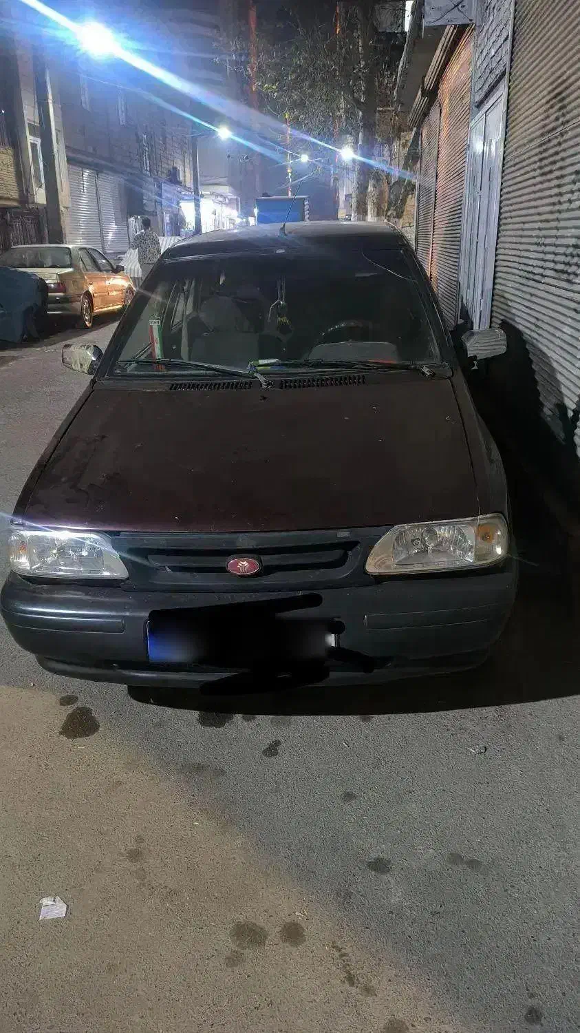 پراید مدل84|خودرو سواری و وانت|چهاردانگه (تهران), |دیوار