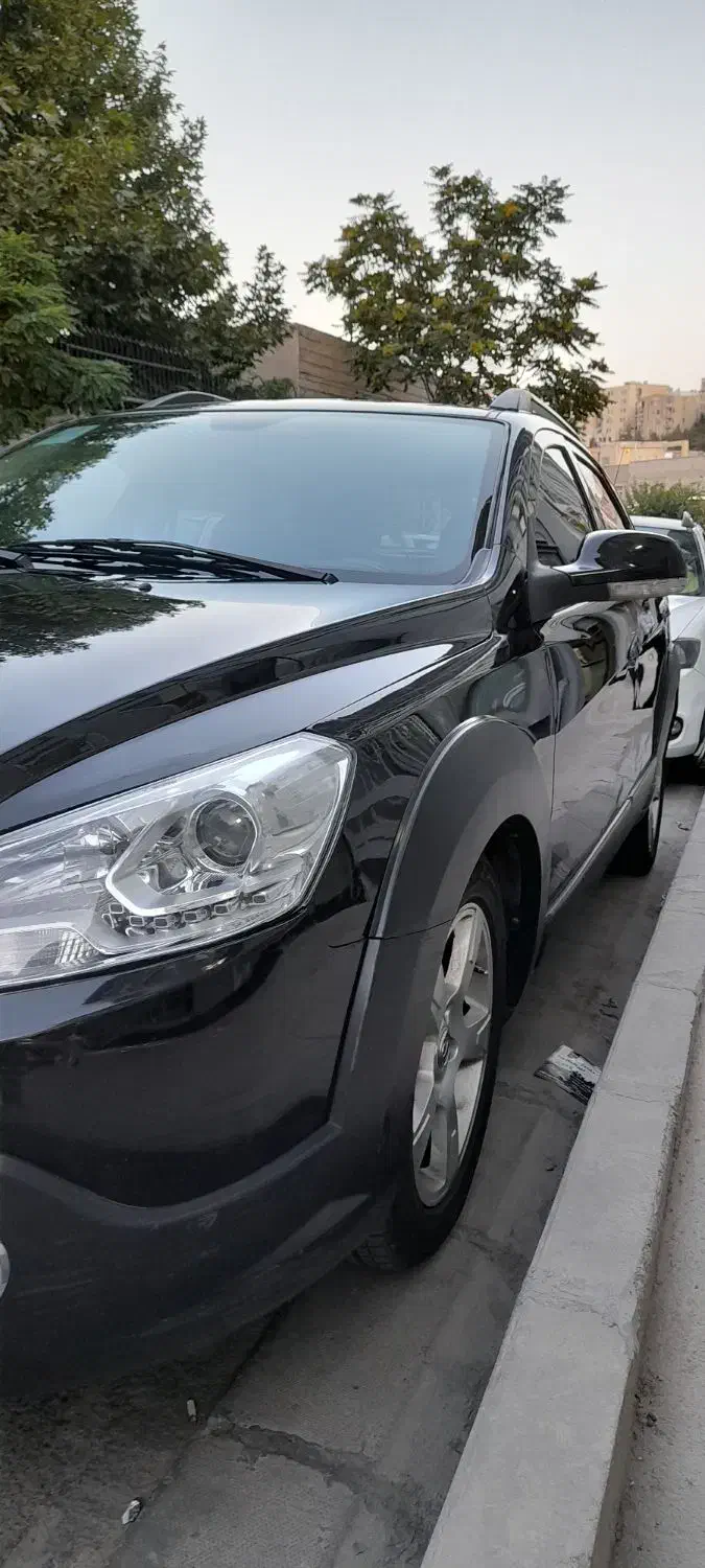 اچ سی کراس مدل۹۶|خودرو سواری و وانت|پردیس, فاز ۲|دیوار