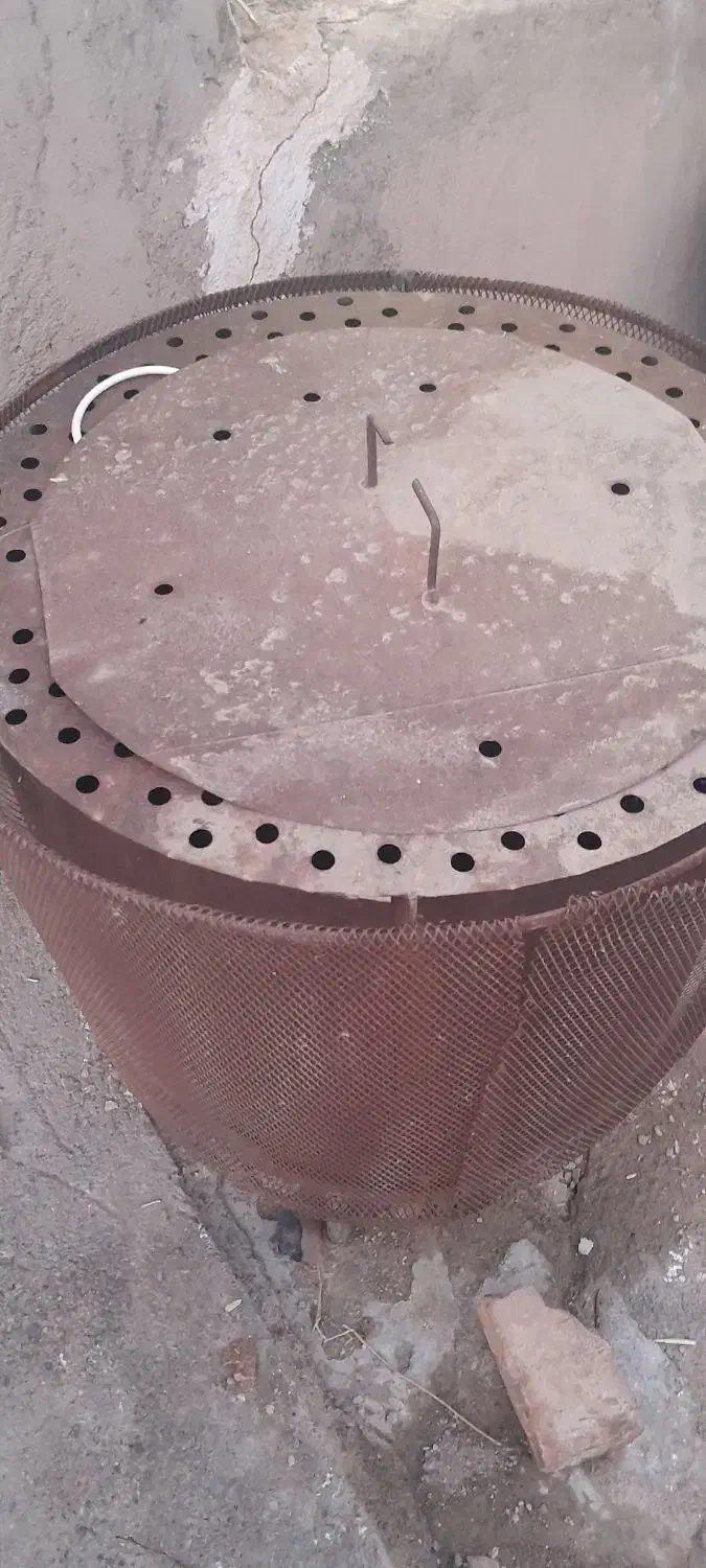 تنور گازی|اجاق گاز و لوازم برقی پخت‌وپز|شاهرود, |دیوار