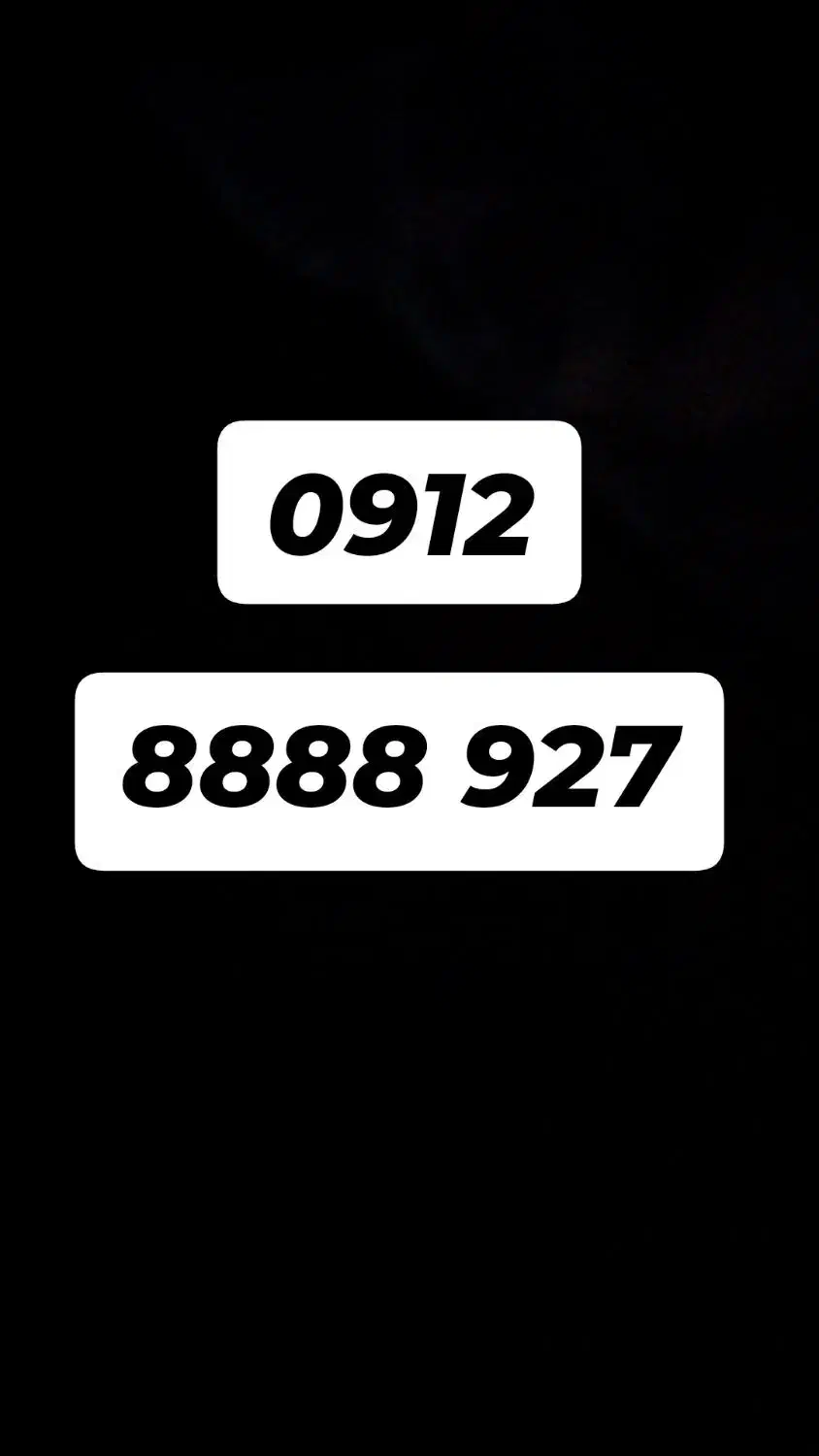0912.8888.927|سیم‌کارت|تهران, جنت‌آباد مرکزی|دیوار