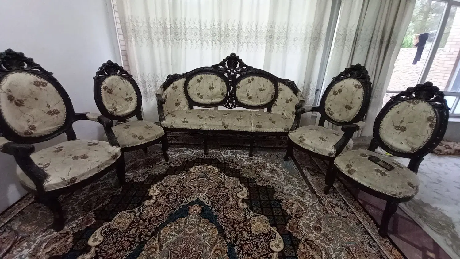 مبل|مبلمان خانگی و میز عسلی|نجف‌آباد, ویلاشهر|دیوار