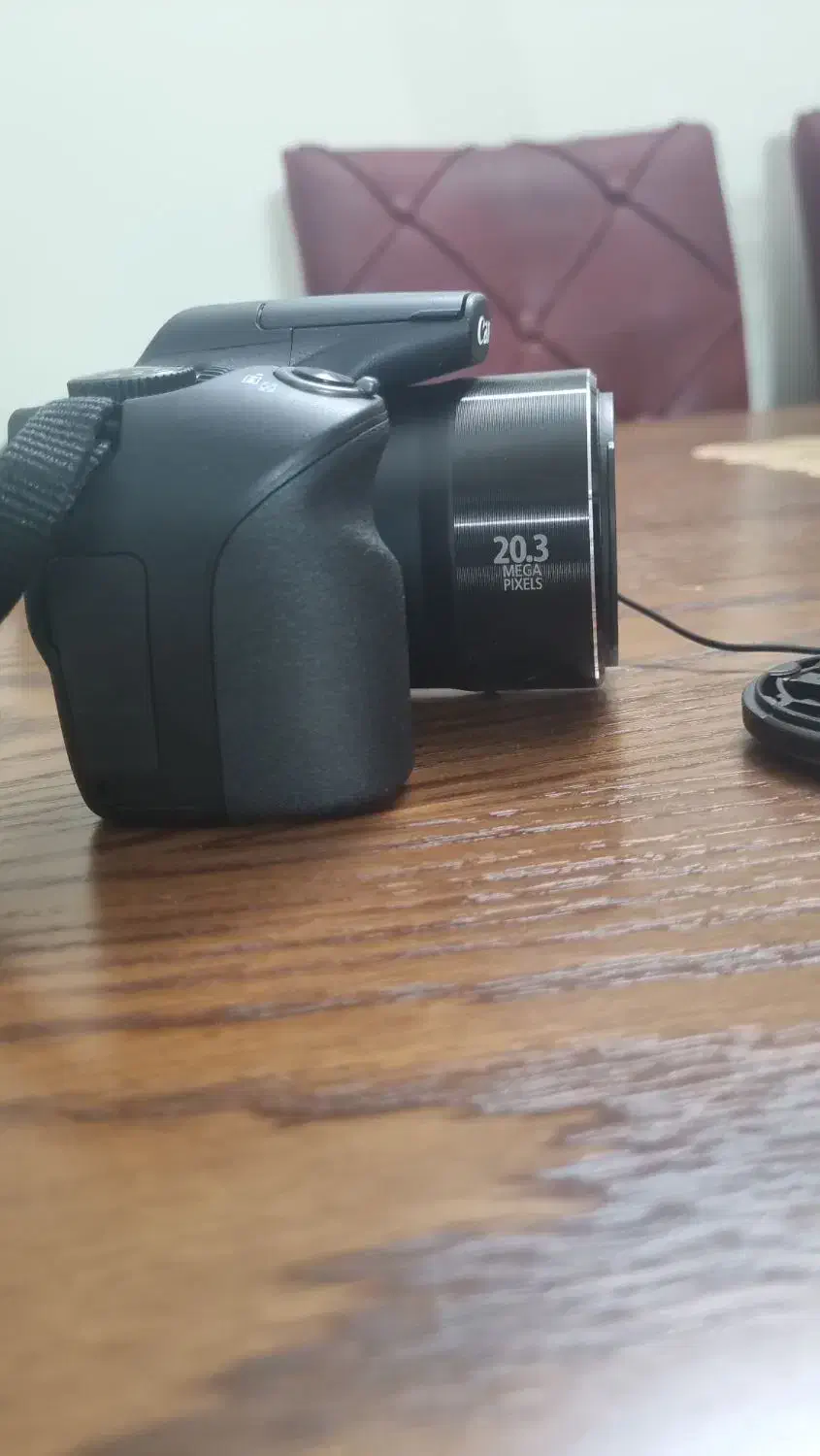 فروش دوربین کنون SX540HS|دوربین عکاسی و فیلمبرداری|مشهد, الهیه|دیوار