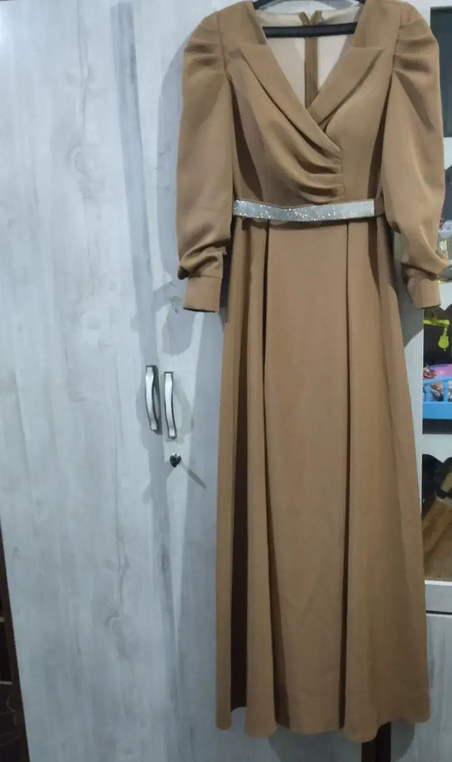 لباس مجلسی|لباس|علیآباد کتول, |دیوار