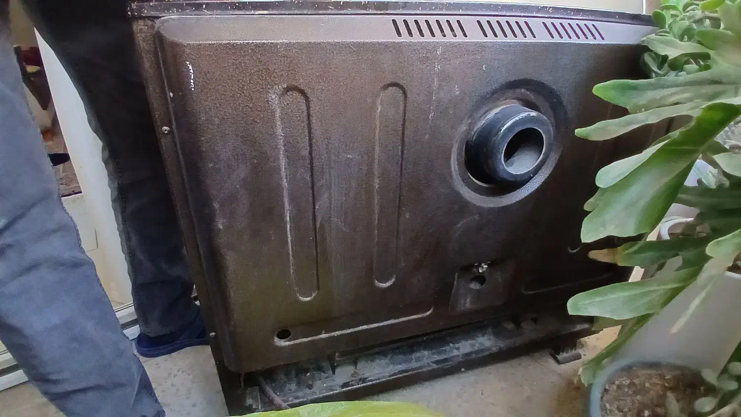 بخاری گازی ایران شرق|بخاری، هیتر، شومینه|هشتگرد, شهرک آپادانا|دیوار