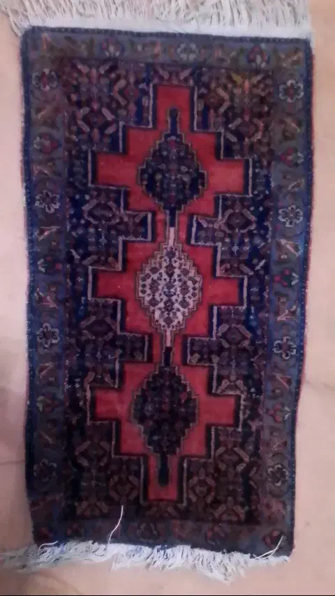 فروش فوق العاده فرش دستبافت آنتیک ه|فرش|محمدیه-قزوین, |دیوار