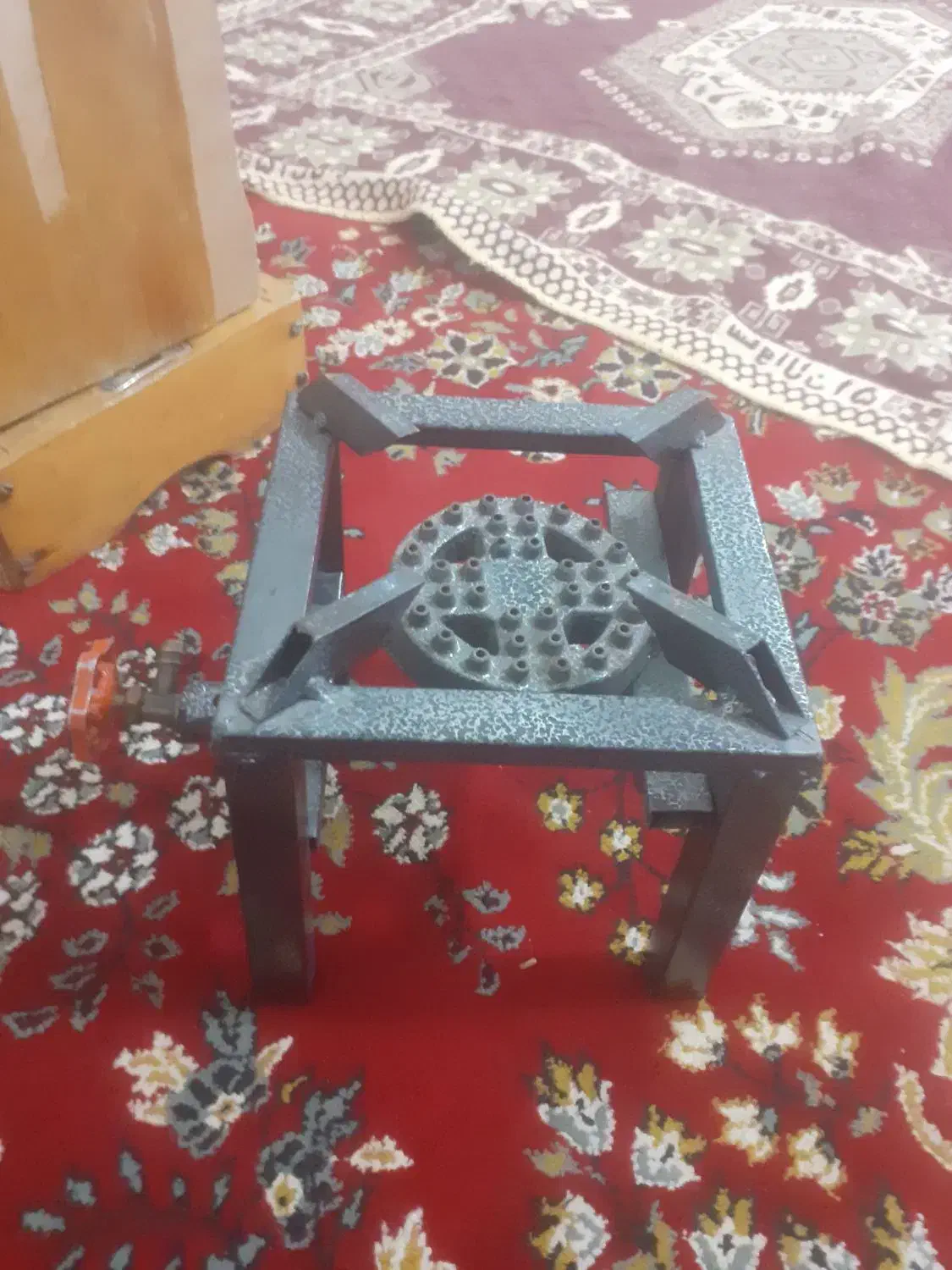 گاززمینی|اجاق گاز و لوازم برقی پخت‌وپز|سهند, |دیوار