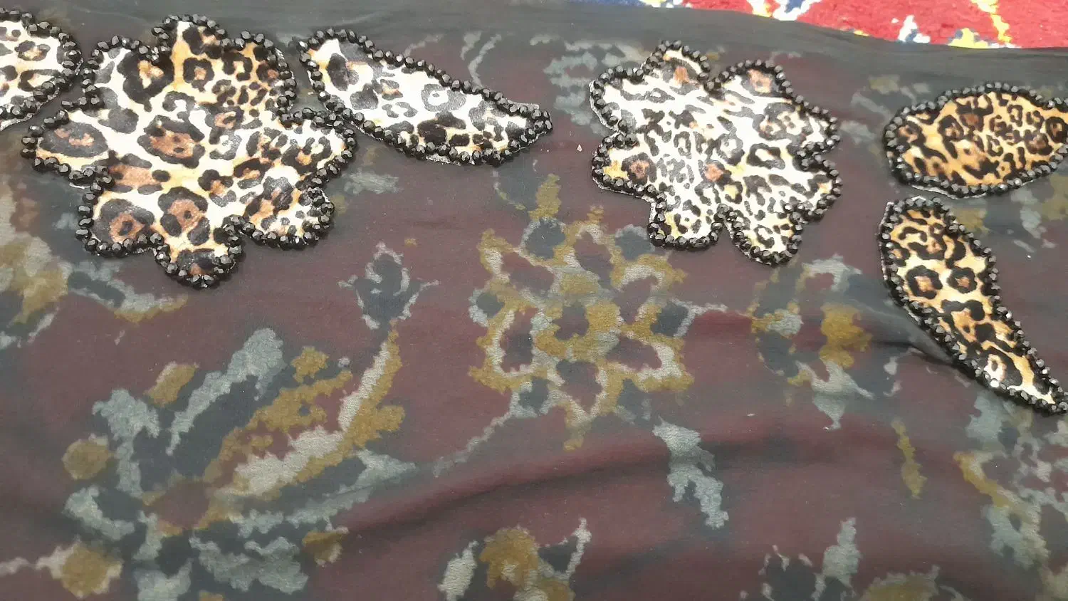 روسری|لوازم خیاطی و بافتنی|جوانرود, |دیوار