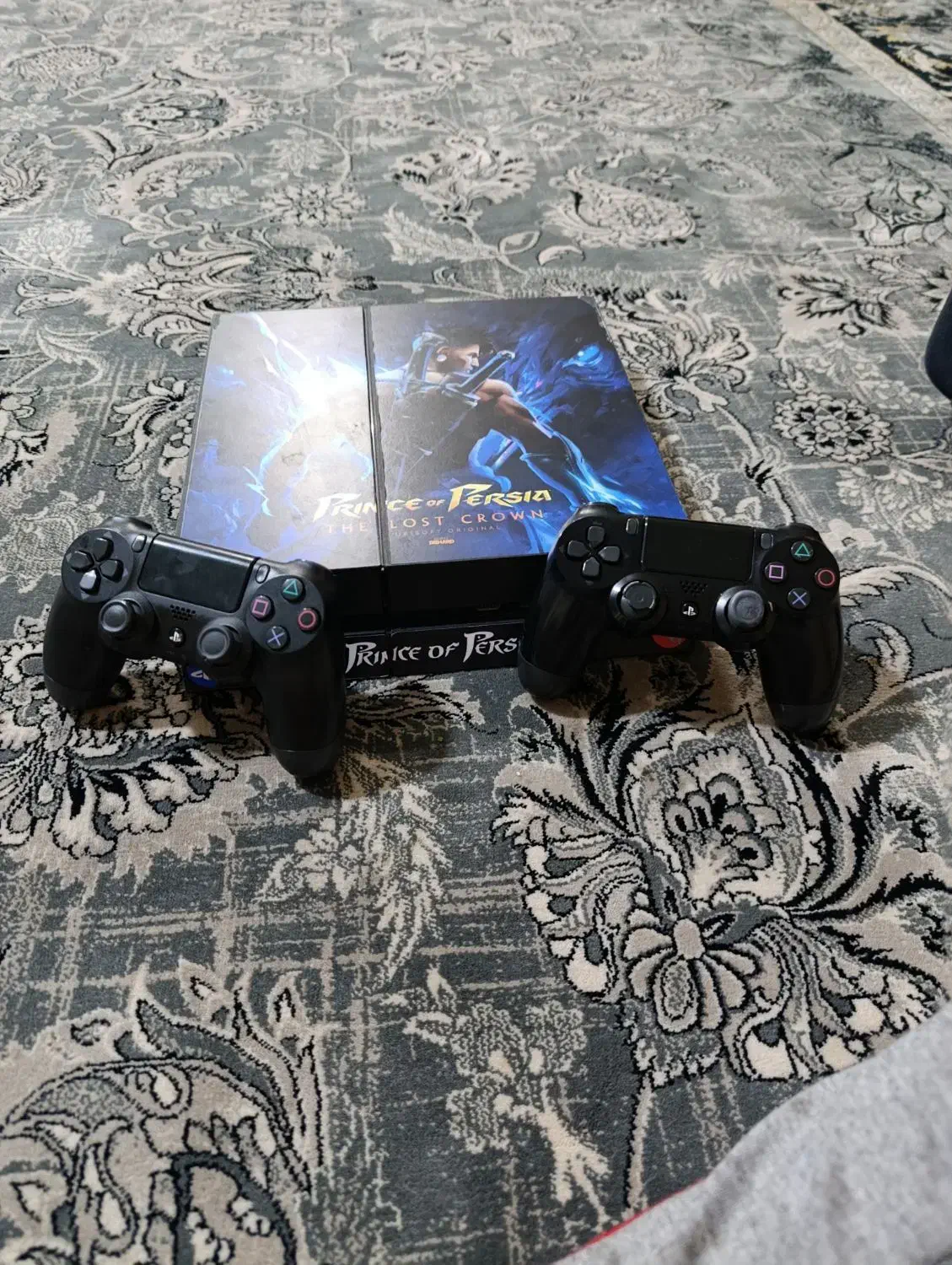 پی اس 4 فت|کنسول، بازی ویدئویی و آنلاین|مشهد, کوشش|دیوار