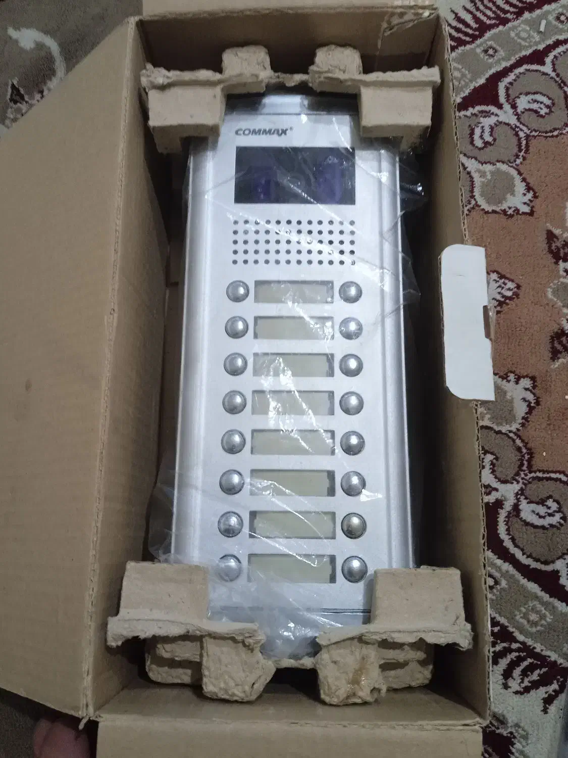 آیفون تصویری کماکس|پخش‌کننده DVD و ویدیو|تهران, زعفرانیه|دیوار