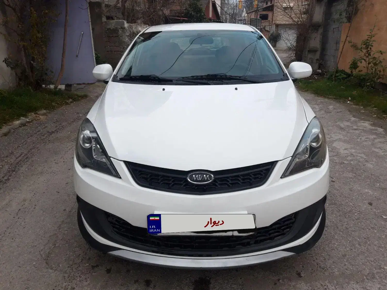 ام وی ام ۳۱۵ مدل ۹۵ بیرنگ|خودرو سواری و وانت|آمل, |دیوار