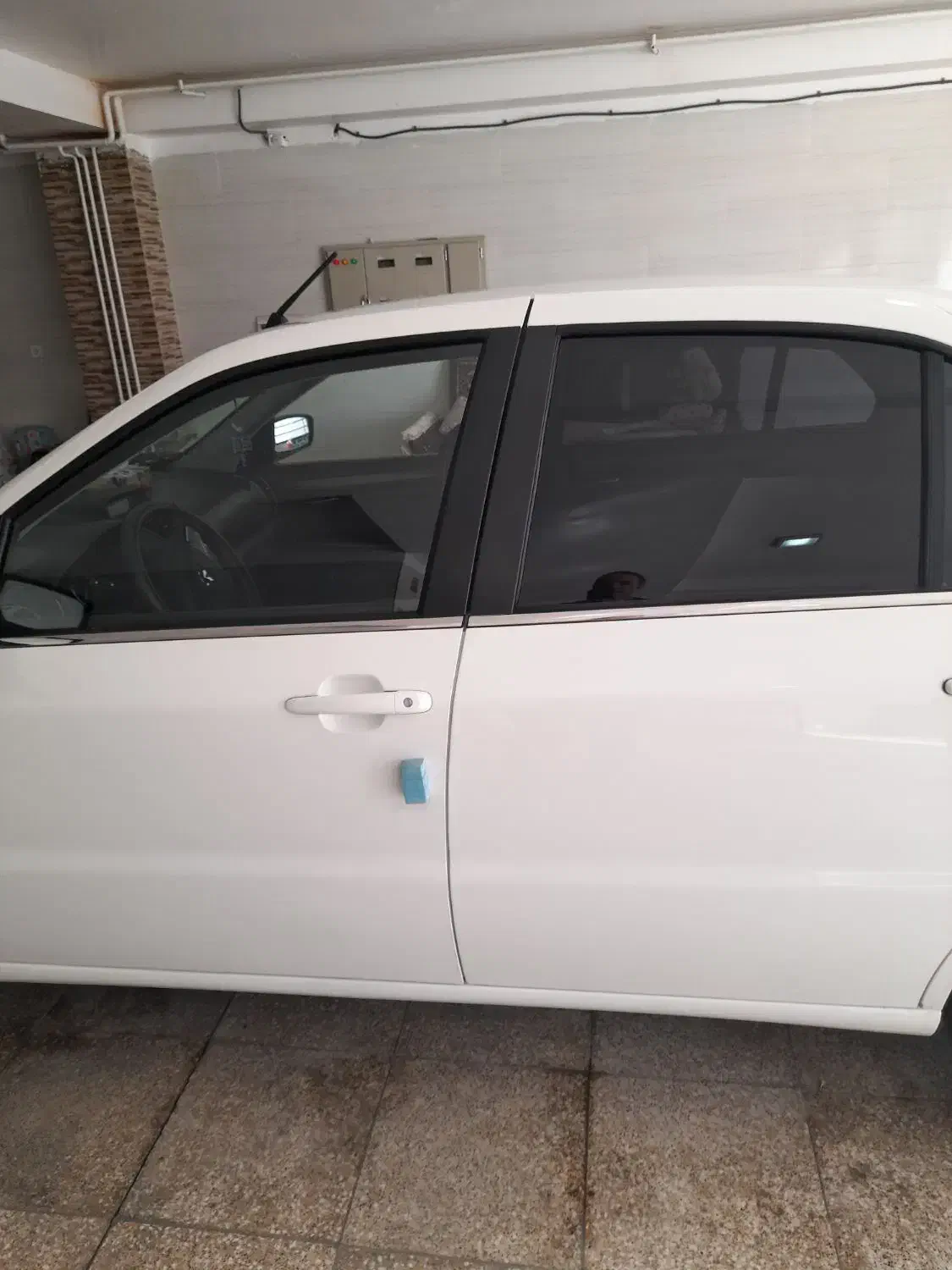 سمندسورن پلاس۱۴۰۴ بنزینی|خودرو سواری و وانت|ابهر, |دیوار