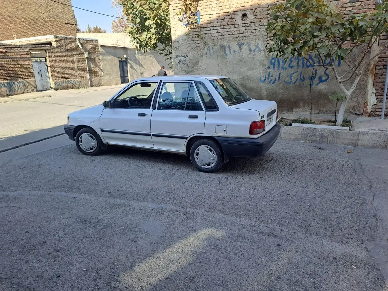 پراید131مدل ۱۳۸۷|خودرو سواری و وانت|خوی, |دیوار