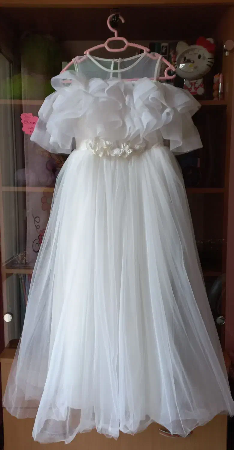 لباس عروس دخترانه مجلسی|لباس|هشتگرد, فاز ۱ مهستان|دیوار