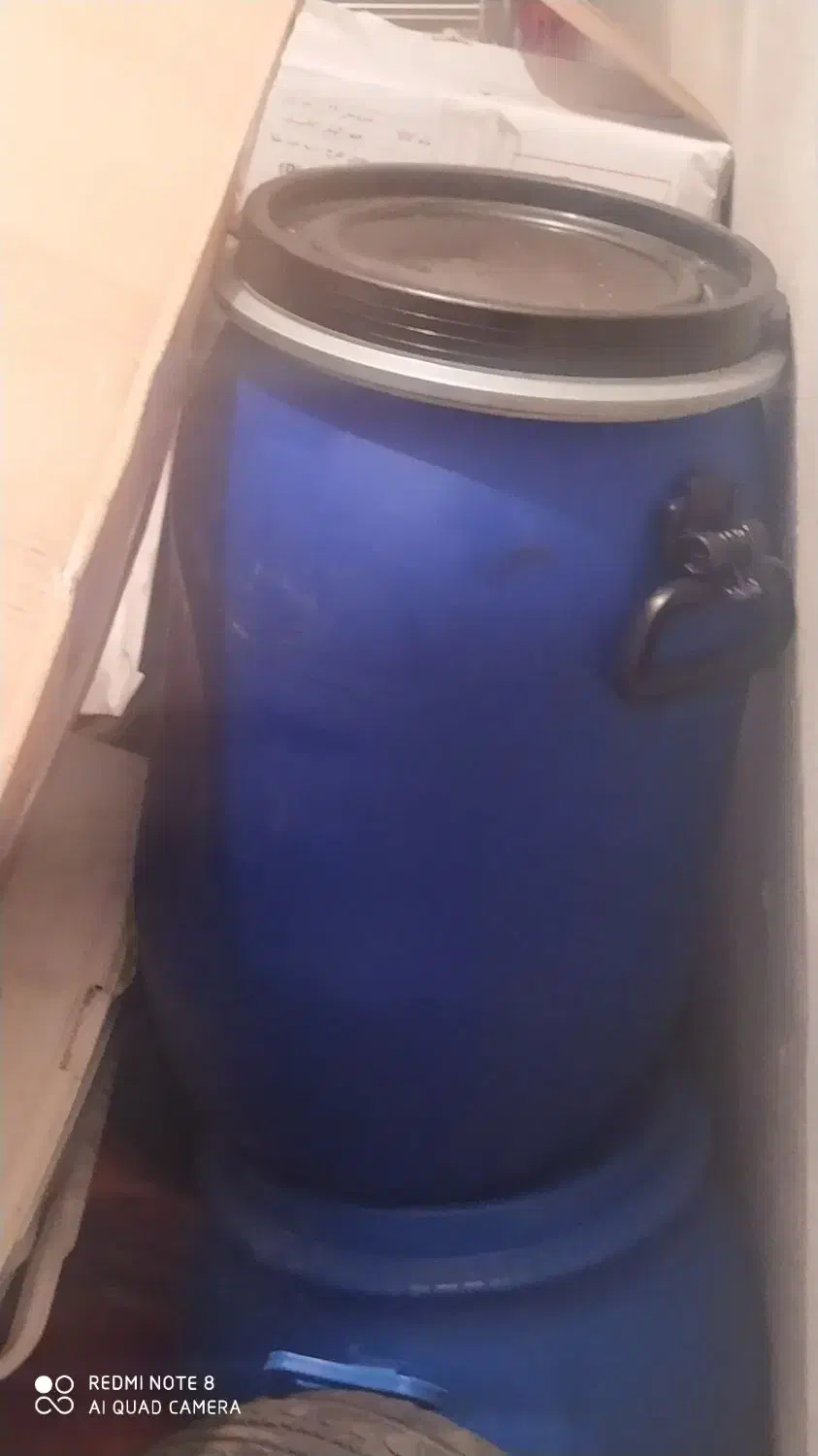 دبه ۲۵ لیتری|ظروف نگهدارنده، پلاستیکی، یکبارمصرف|اشتهارد, |دیوار