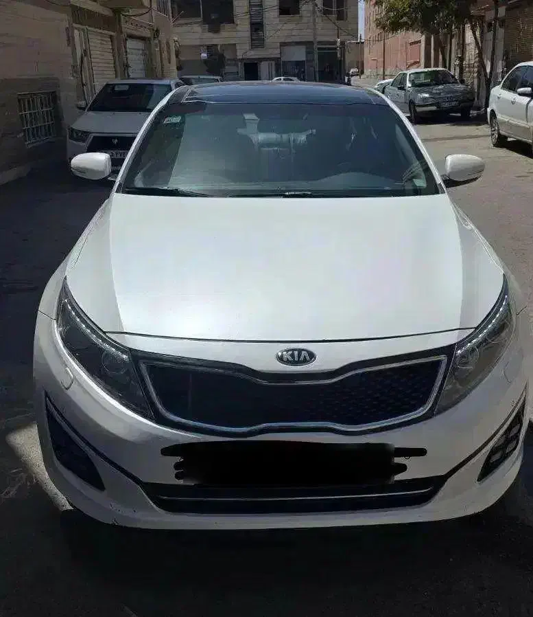 فروش اپتیما ۲۰۱۵ فول واردات بدون رنگ|خودرو سواری و وانت|سیرجان, |دیوار