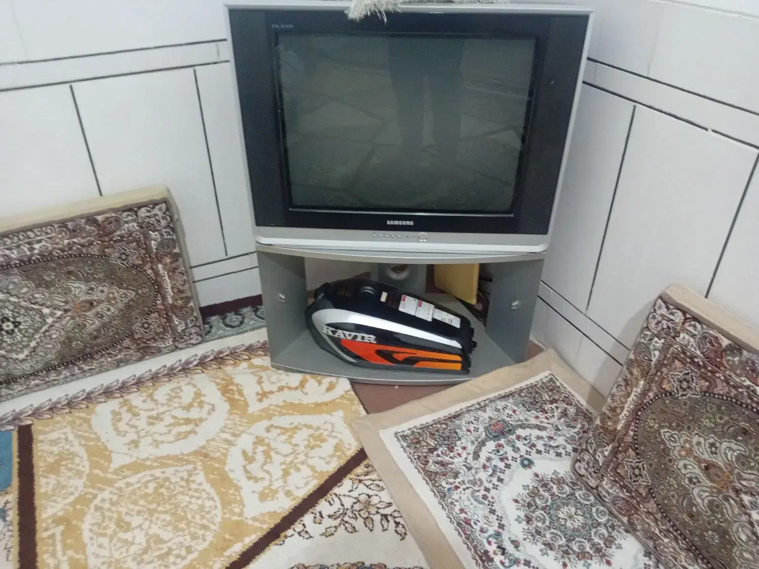 تلوزیون سامسونگ|تلویزیون و پروژکتور|نجفآباد, یزدانشهر|دیوار