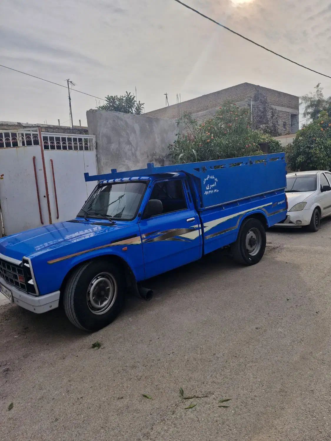 نیسان ۱۴۰۱|خودرو سواری و وانت|کلاله, |دیوار