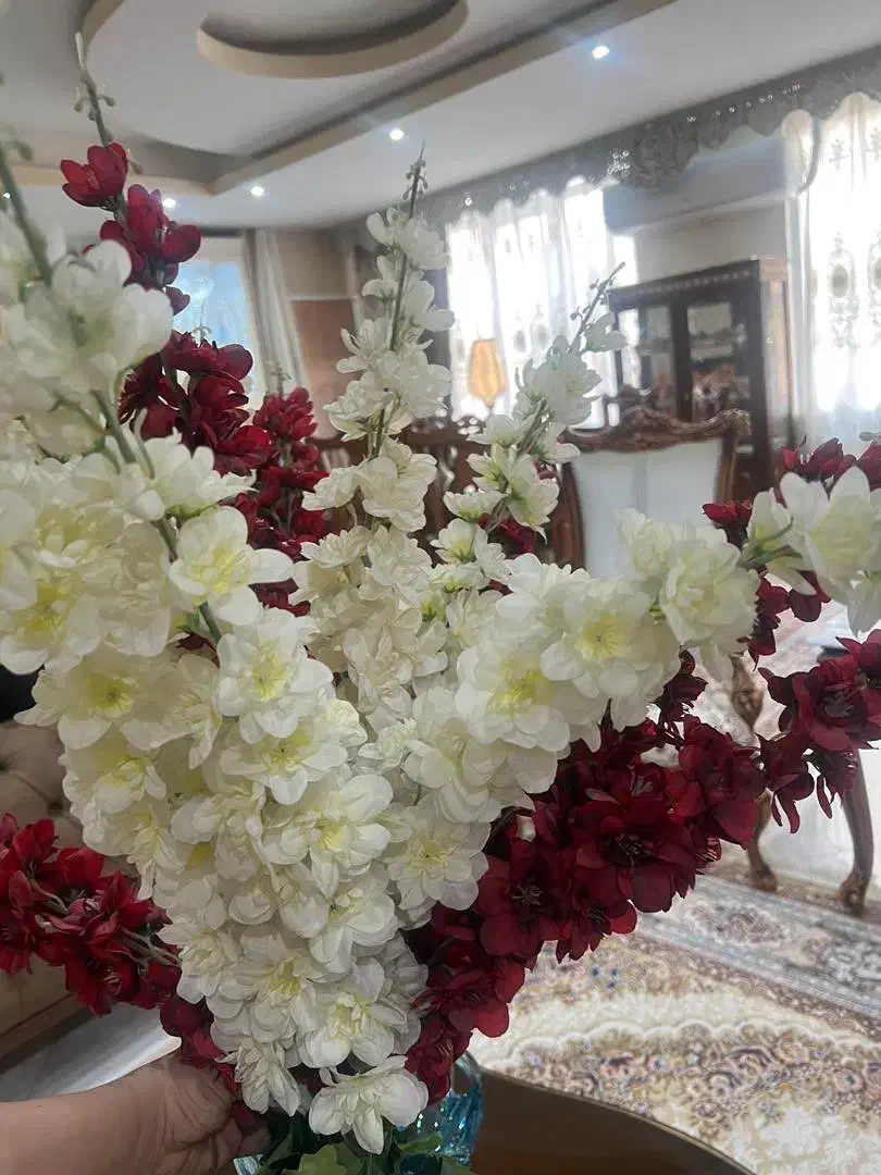 گل مصنوعی|گل مصنوعی|ملارد, |دیوار