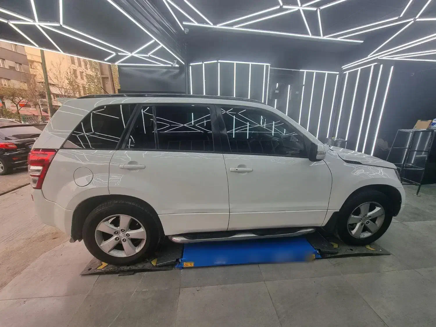 سوزوکی گرند ویتارا ۲۴۰۰ اتومات مدل ۹۱|خودرو سواری و وانت|تهران, الهیه|دیوار