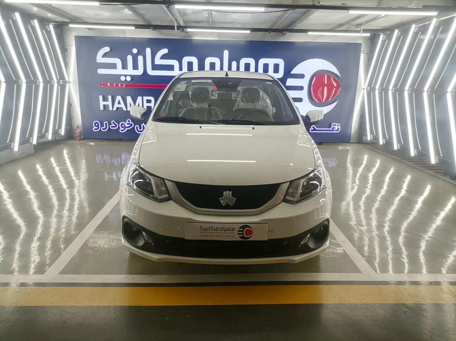 ساینا 1404|خودرو سواری و وانت|تهران, قبا|دیوار