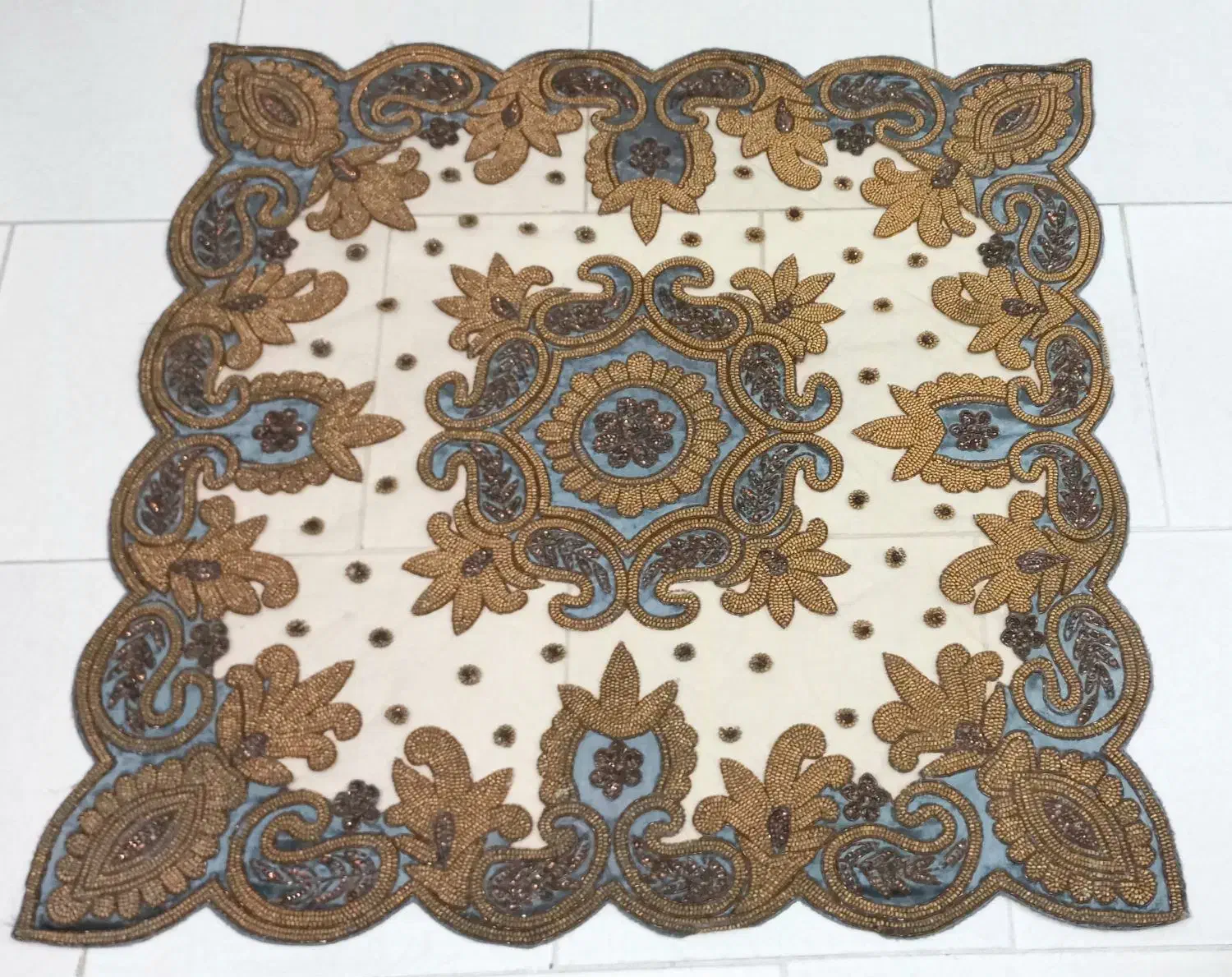 ترمه|صنایع دستی و سایر لوازم تزئینی|قم, شهرک امام حسن|دیوار