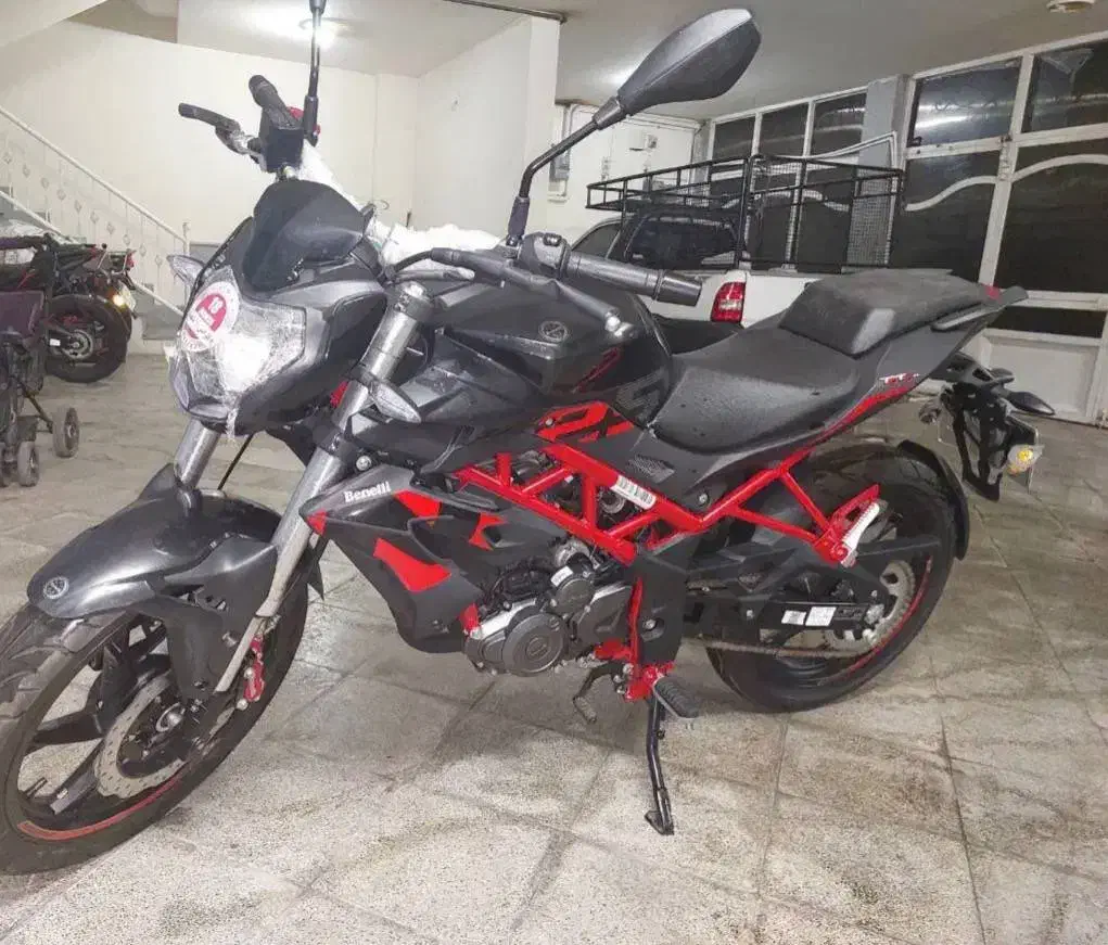 بنلی ۲۵۰ تک|موتورسیکلت|بجنورد, |دیوار