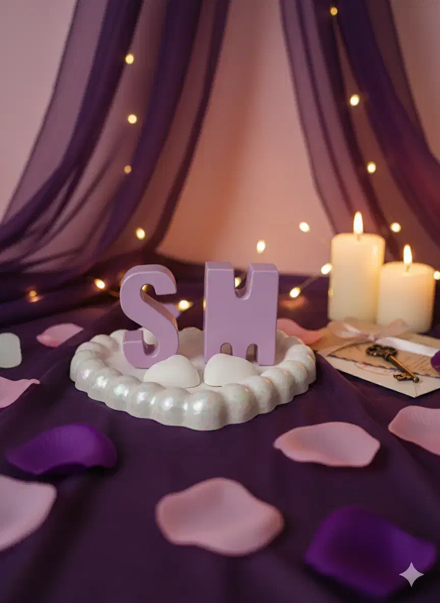 دکوری حروف سنگ مصنوعی|صنایع دستی و سایر لوازم تزئینی|مشهد, حجت|دیوار